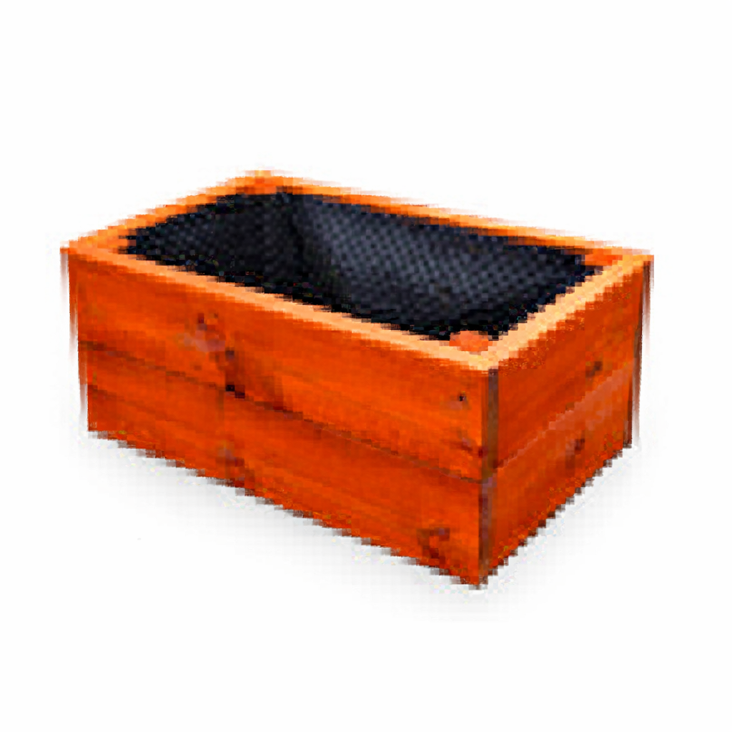 Vyvýšené záhony